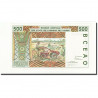 West African States 500 Francs 1993 P-710Kc