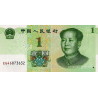 China 1 Yuan 2019 P-new