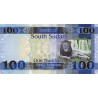 South Sudan 100 Pounds 2017 P-15c