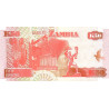 Zambia 50 Kwacha 1992 P-37b