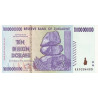 Zimbabwe 10 Billion Dollars 2008 P-85
