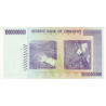 Zimbabwe 10 Billion Dollars 2008 P-85