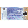 Uruguay 50 Pesos 2017 P-100