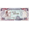 Jamaica 50 dollars 2010 P-88