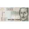 Colombia 2000 Pesos 2014 P-457z