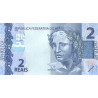 Brazil 2 Reais 2010 P-252d