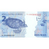 Brazil 2 Reais 2010 P-252d