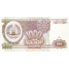 Tajikistan 1000 Rubles 1994 P-9