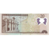 Dominican Republic 20 Pesos Oro 2009 P-182