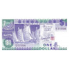 Singapore 1 Dollar 1987 P-18a