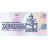 Bulgarien 20 Leva 1991 P-100