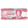 Bahamas 3 dollars 1984 P-44 Catalogue Value $60