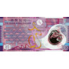 Hong Kong 10 Dollars 2012 P-401c plastsedel