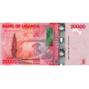 Uganda 20000 Shillings 2017 P-53d