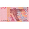 West African States Togo 1000 Francs 2017 P-815Tq