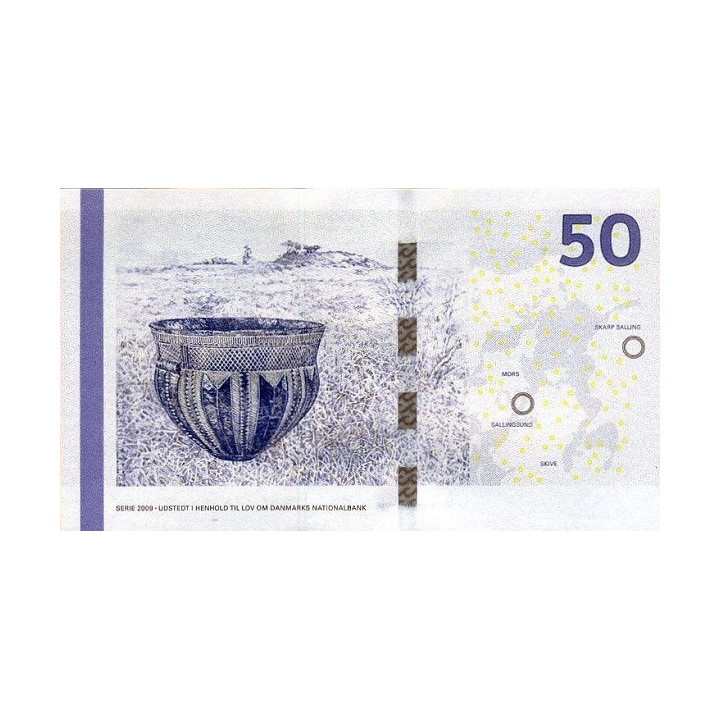 Denmark 50 Kroner 2013 P-65f2