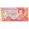 Falklandsöarna 5 Pounds 2005 P-17