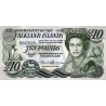 Falkland Islands 10 Pounds 2011 P-18