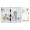 Colombia 5000 Pesos 2016 P-459b