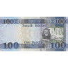 South Sudan 100 Pounds 2019 P-15d