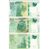 Hong Kong 3 x 50 Dollars 2020 P-new