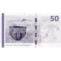 Denmark 50 Kroner 2013 P-65f3