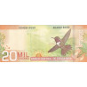 Costa Rica 20000 Colones 2012 P-278b
