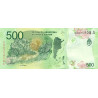 Argentina 500 Pesos 2016 P-365
