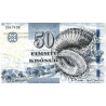 Färöarna 50 Kronur 2011 P-29