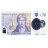 Great Britain 20 Pounds 2020 P-new