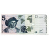El Salvador 5 Colones 1998 P-147b