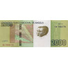 Angola 2000 Kwanzas 2012 P-157a