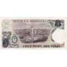 Argentina 5 Pesos ND P-312a2