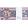 Brazil 50 Cruzeiros ND P-194c