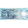 Barbados 2 Dollars 2016 P-73b