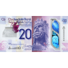 Skottland 20 Pounds 2020 P-new Clydesdale Bank