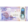 Scotland 20 Pounds 2020 P-new Bank of Scotland