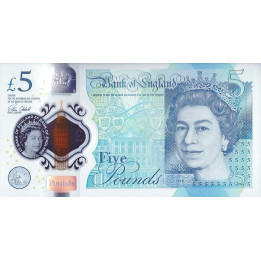 Storbritannien 5 Pounds 2015 P-394