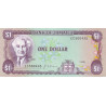 Jamaica 1 dollar 1990 P-68Ad
