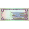 Jamaica 1 dollar 1990 P-68Ad