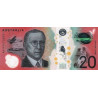 Australia 20 Dollars 2019 P-new