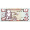 Jamaica 20 dollars 1995 P-69e