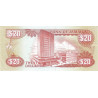 Jamaica 20 dollars 1995 P-69e