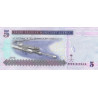 Saudiarabien 5 Riyals 2012 P-32c