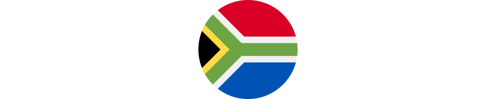 Sydafrika sedlar - Sydafrikansk rand ZAR valuta
