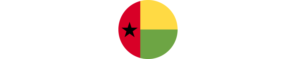 Guinea Bissau Banknotes and Paper money - Guinea-Bissau Peso GWP Currency.