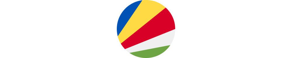 Seychelles Banknotes and Paper money - Seychellois Rupee SCR Currency.