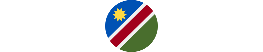 Namibia Banknotes and Paper money - Namibian Dollar NAD Currency.