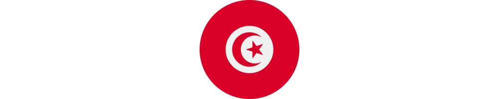 Tunisia Banknotes and Paper money - Tunisian Dinar TND Currency.